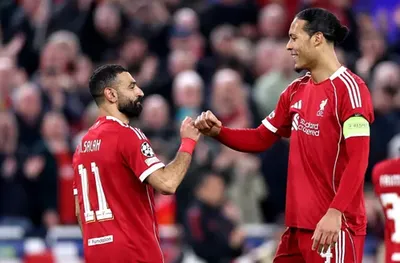 Ван Дайк героично донесе победата на Ливърпул в мърсисайдското дерби