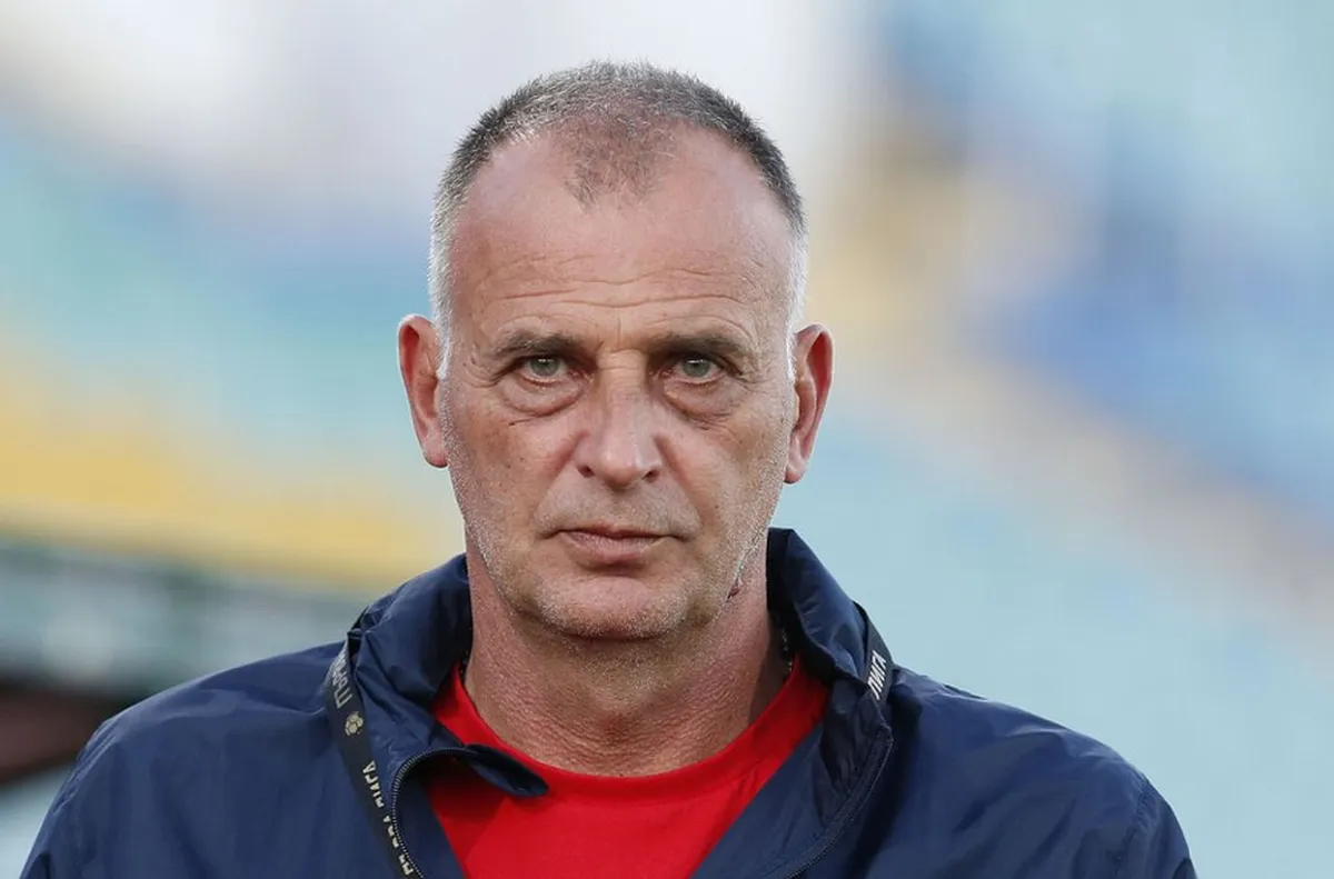 Антони Здравков: Първият плейофен мач е разковничето за Левски