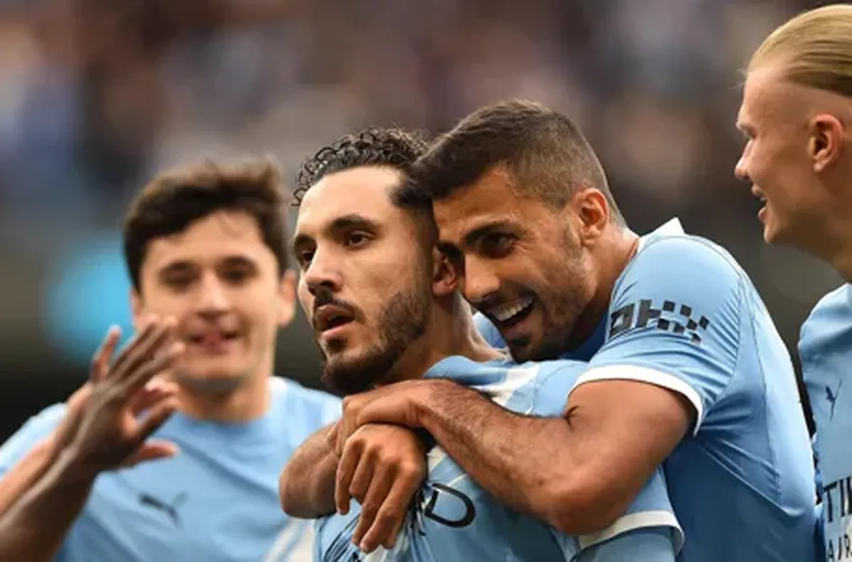 БИТКА ДО ПОСЛЕДНО! Манчестър Сити удари Арсенал - 2:1 (ВИДЕО)