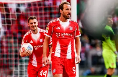 Байерн (Мюнхен) е шампион на Германия! (ВИДЕО)