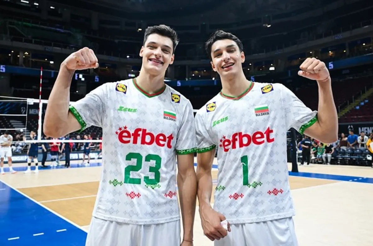 Жасмин Величков най-добър за Веро Волей Монца 