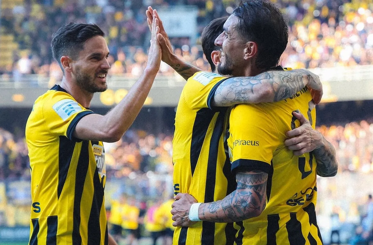 АЕК разби ПАОК в дерби без българи (ВИДЕО)