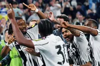 Ювентус с огромна крачка към Шампионска лига