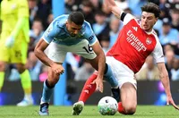 Родри отново с контузия след мача с Арсенал