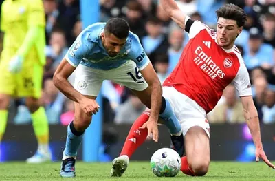 Родри отново с контузия след мача с Арсенал