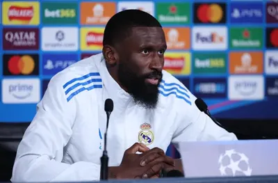 Реал Мадрид иска да задържи Рюдигер за поне още един сезон