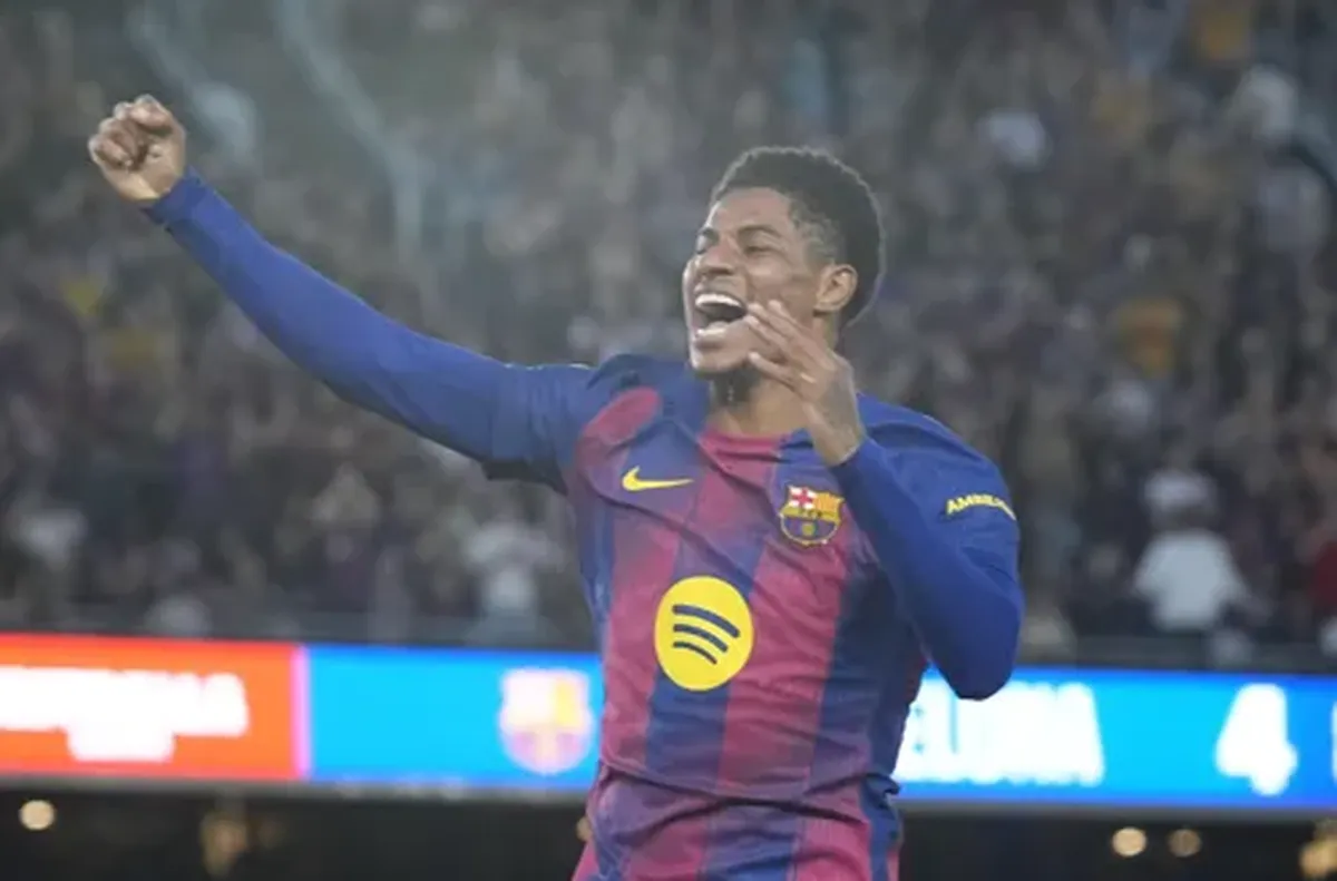 Бъдещето на Рашфорд все по-неясно: Остава ли в Барселона?