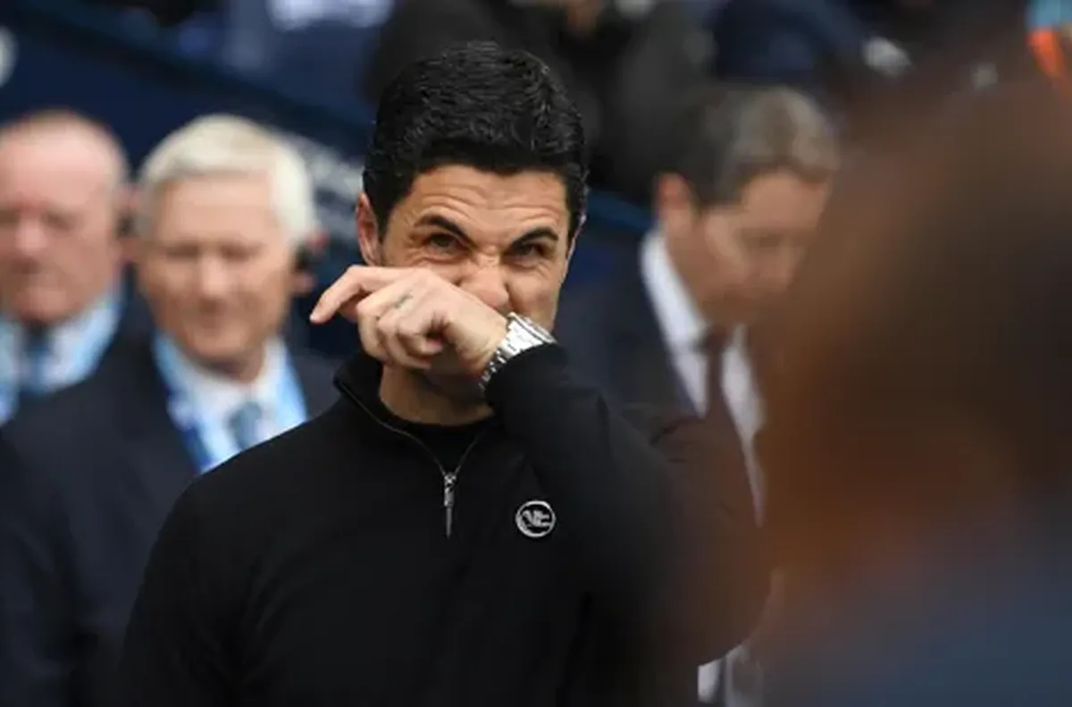 Артета: Сега всичко започва отначало