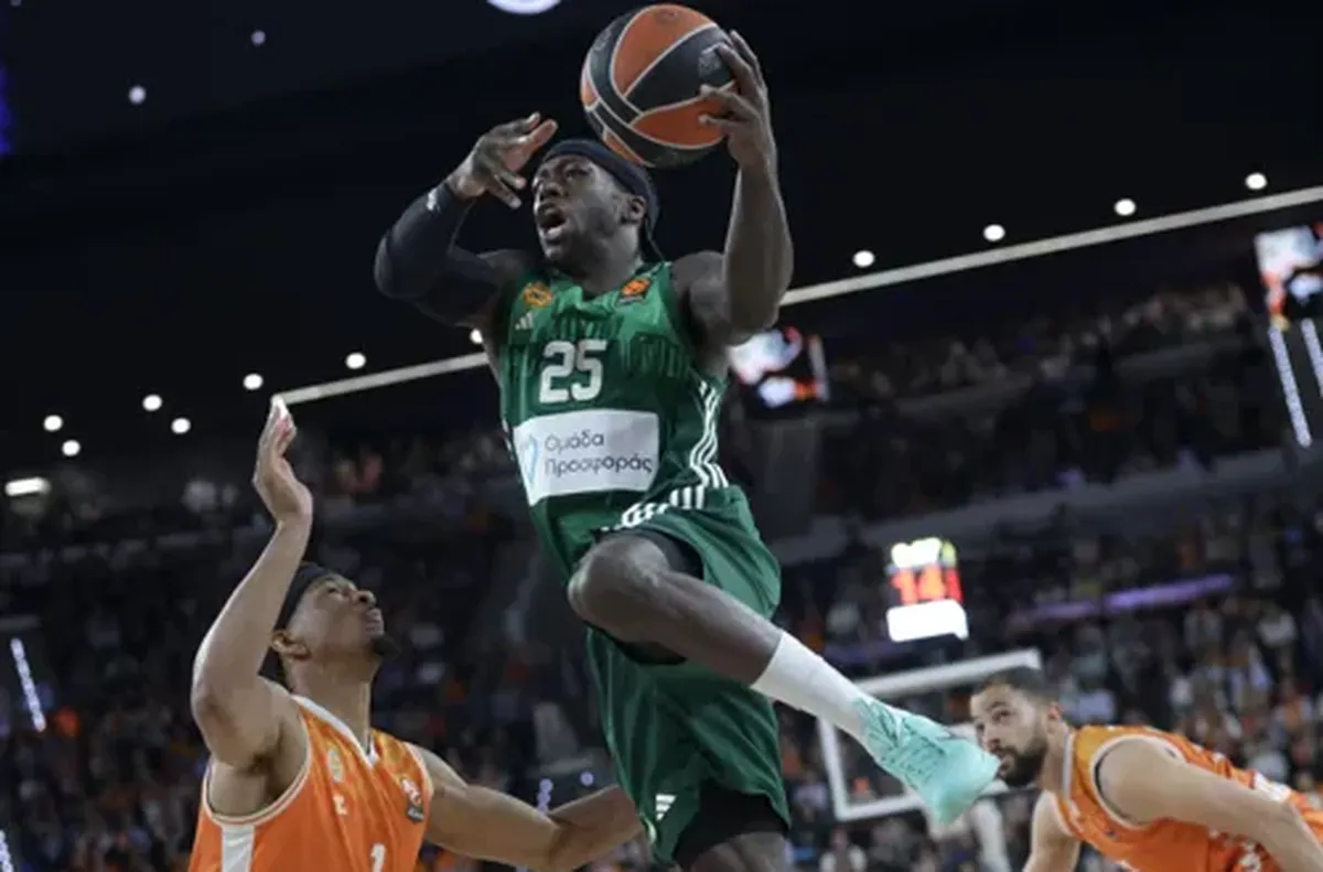 Миналогодишният MVP в Евролигата отличи Везенков като такъв за сезона