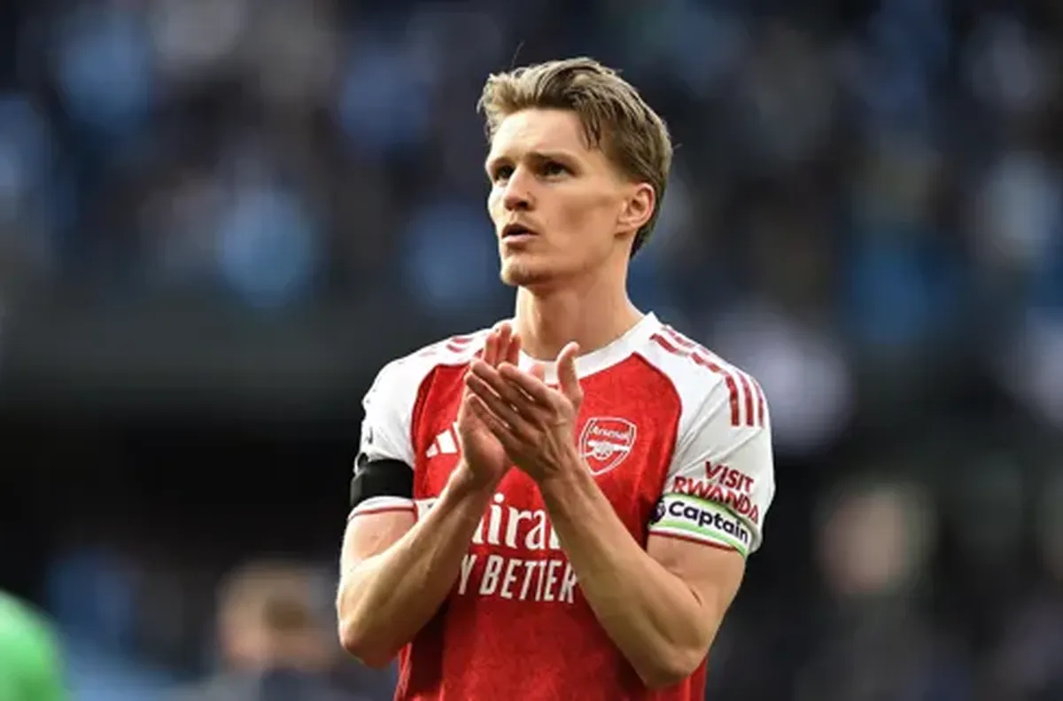 Капитанът на Арсенал призова за спокойствие в отбора