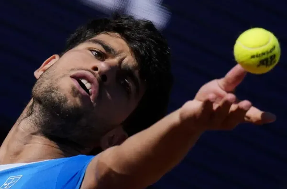 Карлос Алкарас пропуска и “Мастърс 1000” турнира в Рим