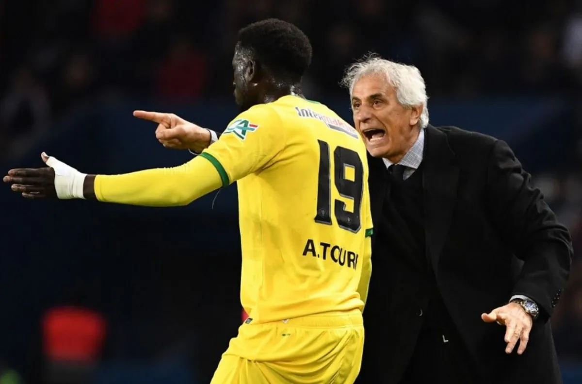 Треньорът на Нант може да отнесе сериозно наказание