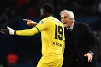 Треньорът на Нант може да отнесе сериозно наказание