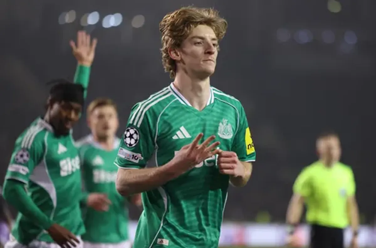 Антъни Гордън със зелена светлина за бъдещ трансфер в Бундеслигата