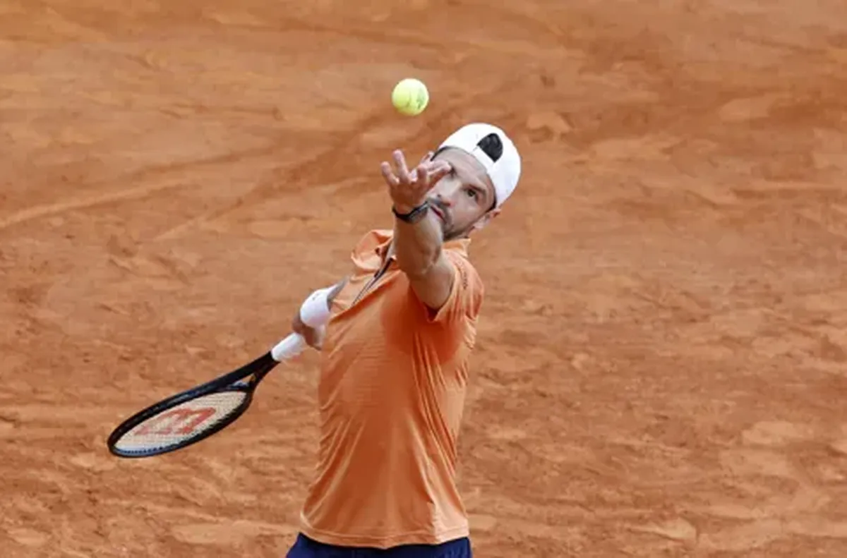 Григор с оптимистичен жребий за “Мастърс 1000” турнира в Мадрид