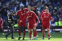 Ибрахима Конате остава в Ливърпул