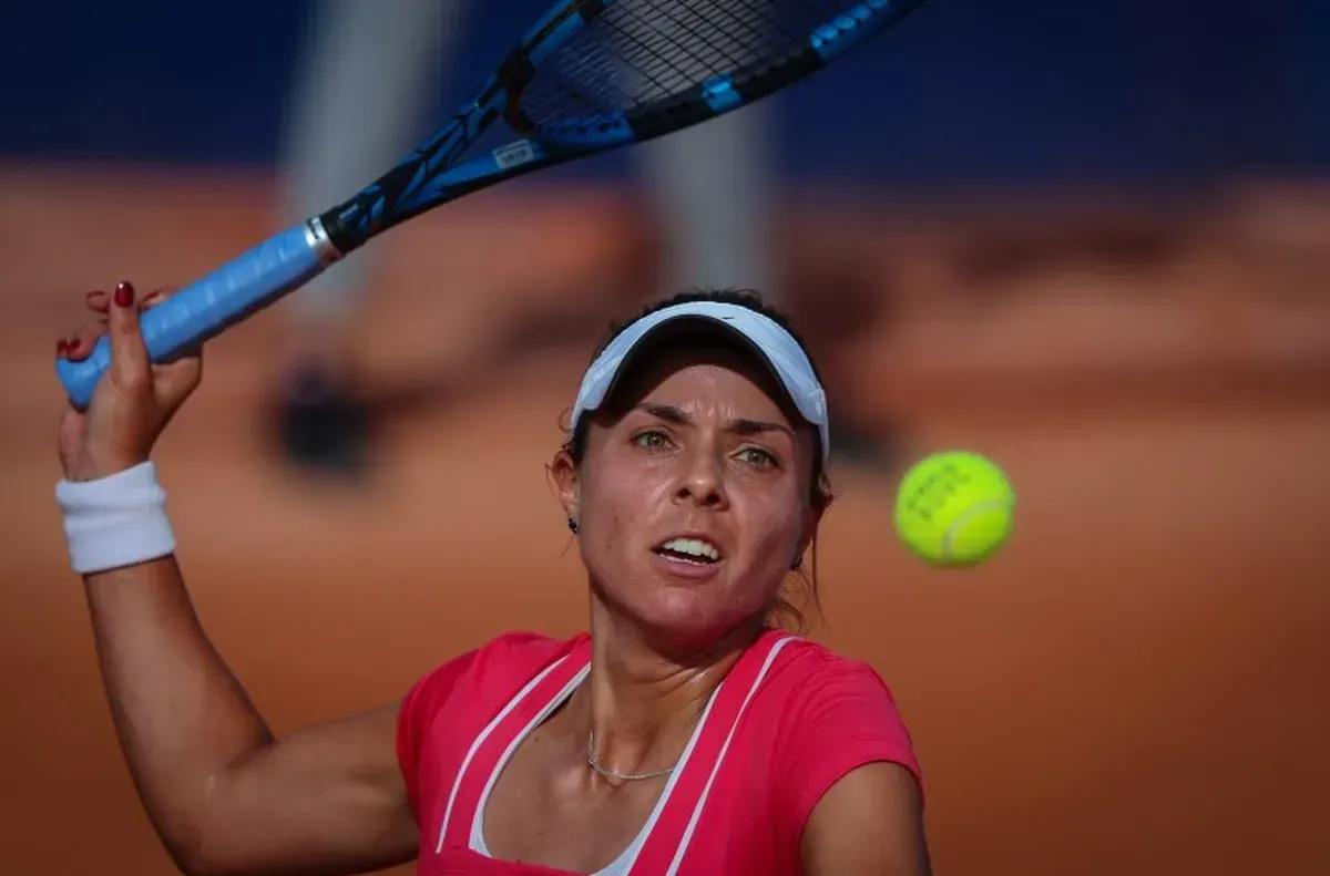 Виктория Томова приключи бързо в Мадрид