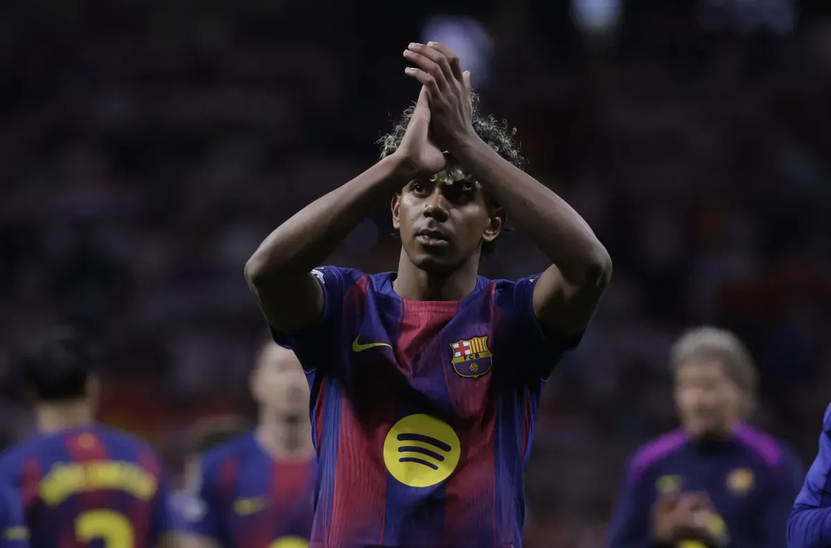 Ламин Ямал посочи Лионел Меси за пример за подражание