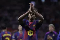 Ламин Ямал посочи Лионел Меси за пример за подражание