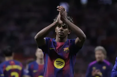 Ламин Ямал посочи Лионел Меси за пример за подражание