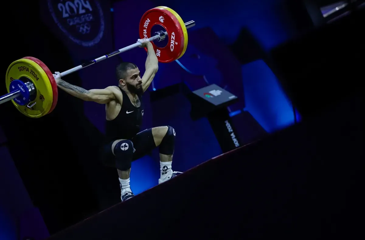 Шампионът Русев и вицешампионът Димов се прибират утре