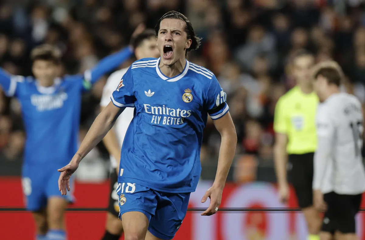 Арсенал иска защитник на Реал (Мадрид)