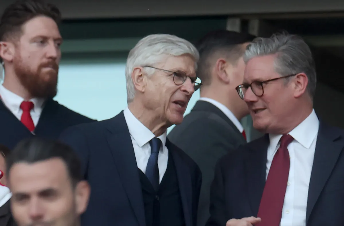 Венгер е уверен, че Арсенал ще стане шампион този сезон