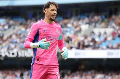 Ювентус се е прицелил във вратар на Манчестър Сити