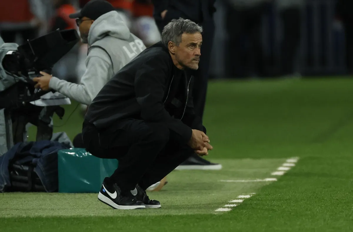 Луис Енрике: Нормално е да имаме малко попълнения, така ще е и това лято