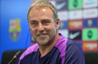 Флик разкри докога иска да остане в Барселона