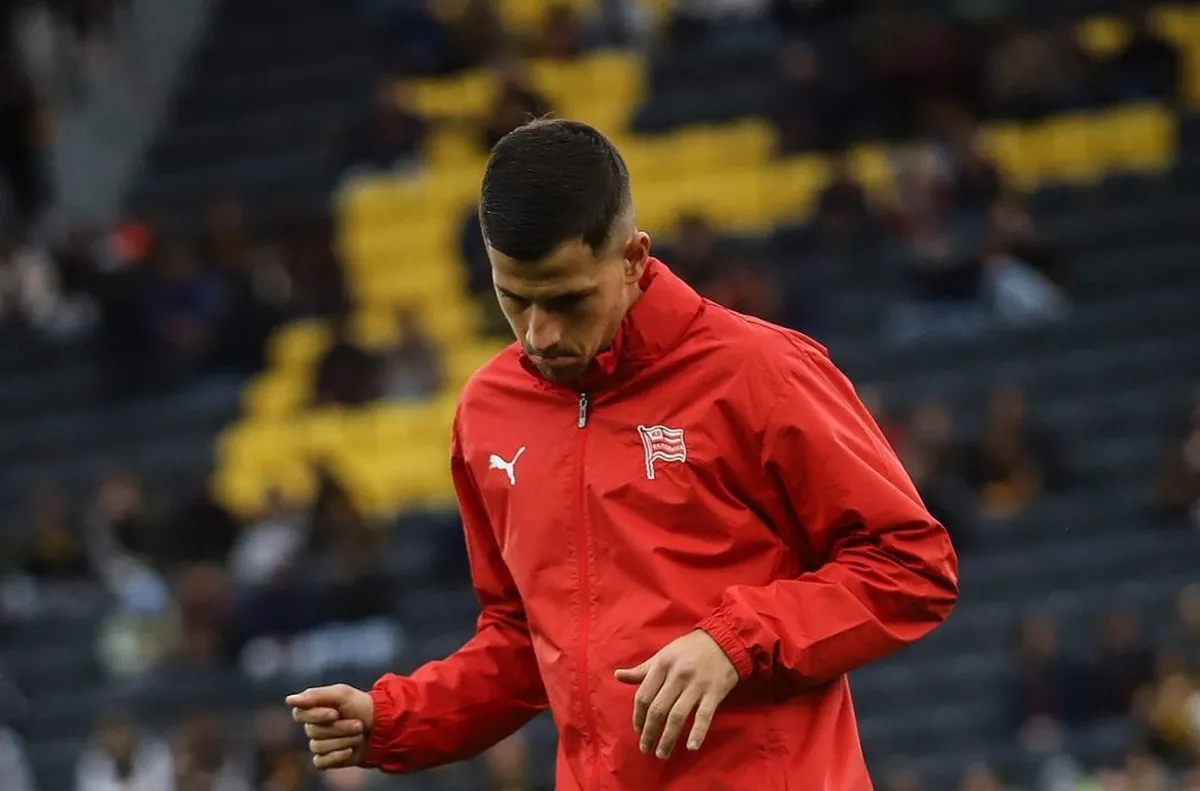 Смениха треньора на Мартин Минчев в Полша