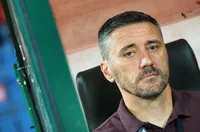 В Гърция: Душан Керкез бе наказан за 7 мача