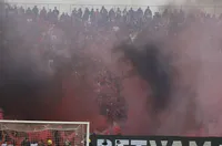 Арестуваха фен на ЦСКА в Разград