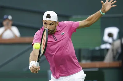 Григор Димитров стартира с квалификант в Мадрид