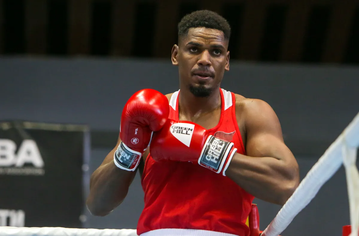 Йордан Марехон стартира с победа в Бразилия