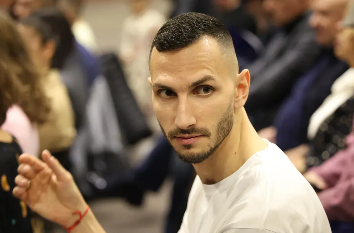 Тихомир Иванов е напълно възстановен от контузия