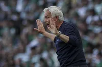 Мениджърът на Моуриньо продължава да го бута към Реал Мадрид