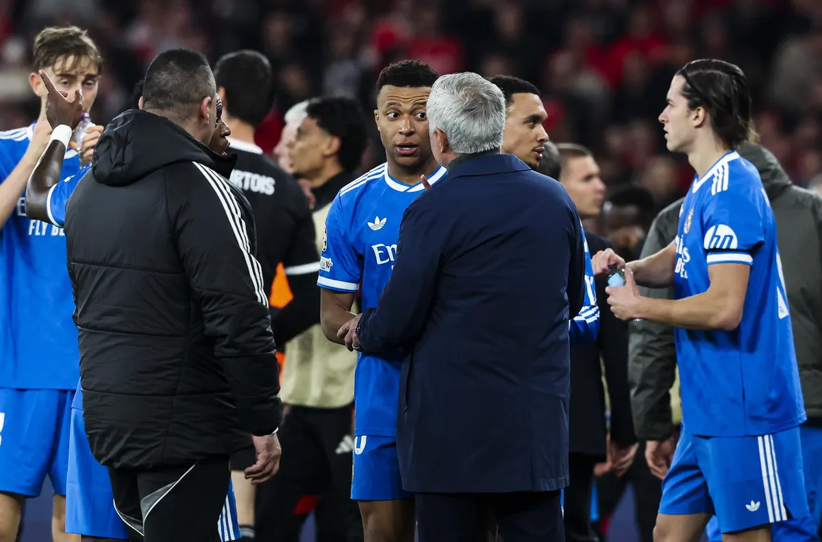 Мбапе хареса пост, че Моуриньо ще е треньор на Реал Мадрид