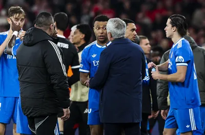 Мбапе хареса пост, че Моуриньо ще е треньор на Реал Мадрид