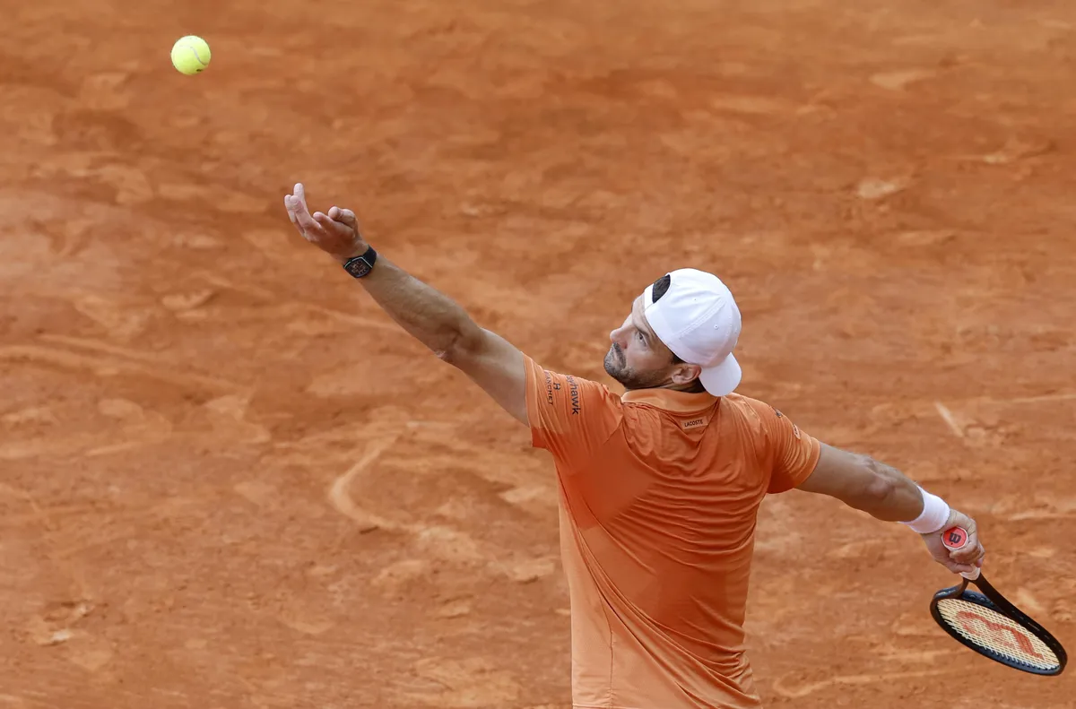 Гришо започва в Мадрид в четвъртък около 15:00ч.