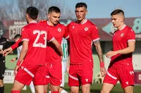 ЦСКА II би Хебър с 2:0, Папазов с два гола