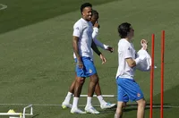 Милитао пак е аут заради контузия