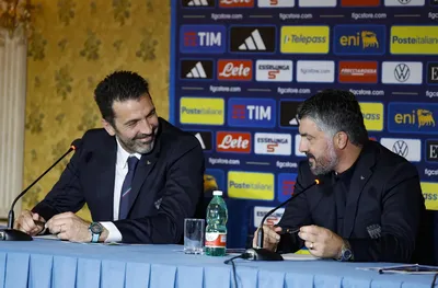 Буфон: На Италия й липсва плеймейкър