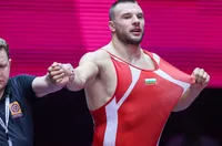 Страхотен Кирил Милов е европейски шампион по борба