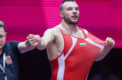 Страхотен Кирил Милов е европейски шампион по борба