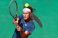 Антъни Генов на финал на двойки във Франция