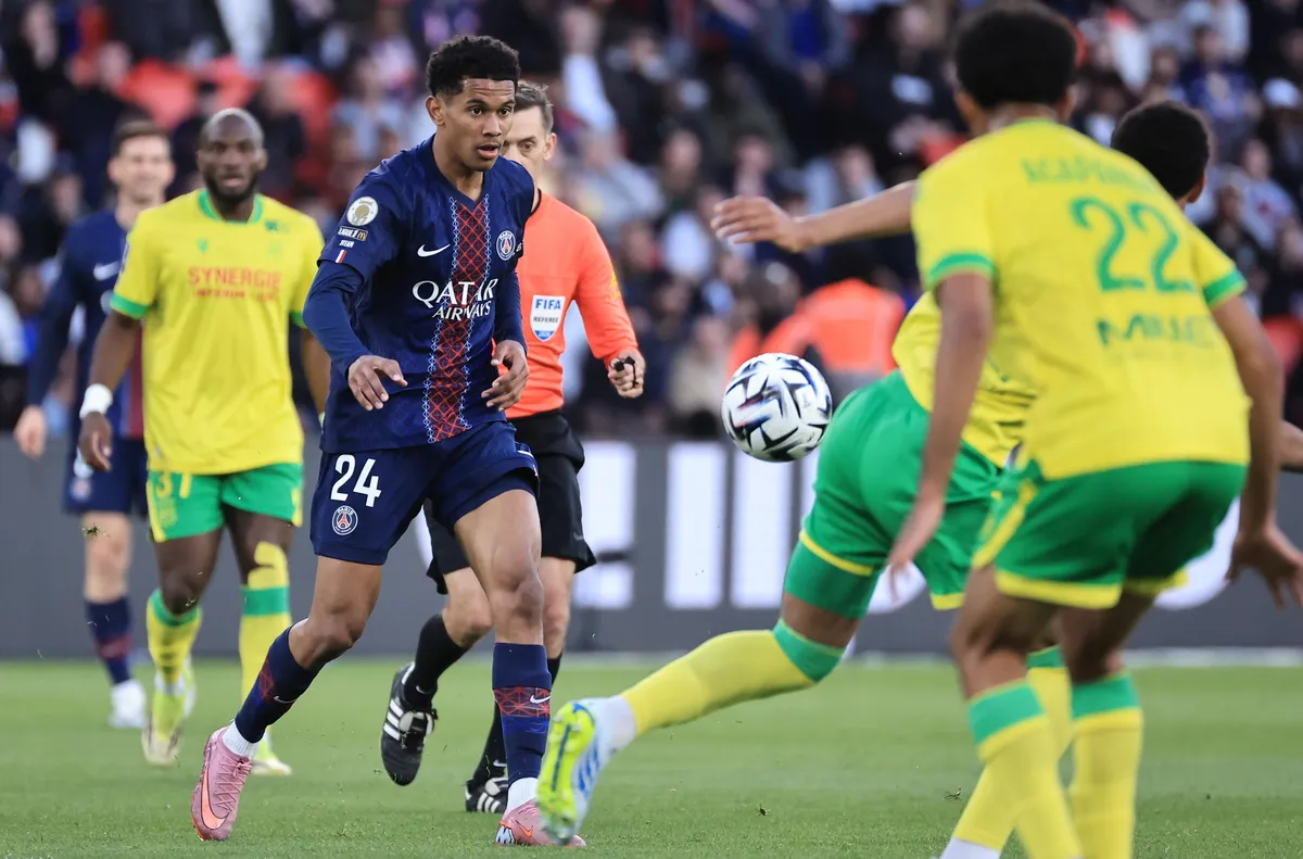 ПСЖ наниза три гола на Нант и вече е на четири пред Ланс (ВИДЕО)