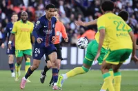 ПСЖ наниза три гола на Нант и вече е на четири пред Ланс (ВИДЕО)