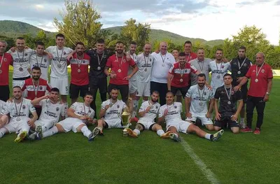 Ботев (Ихтиман) - Марица (Милево) е финалът за Купата на Аматьорската лига