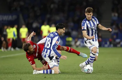 Изпусната дузпа и автогол донесоха победата на Хетафе над Реал (Сосиедад)